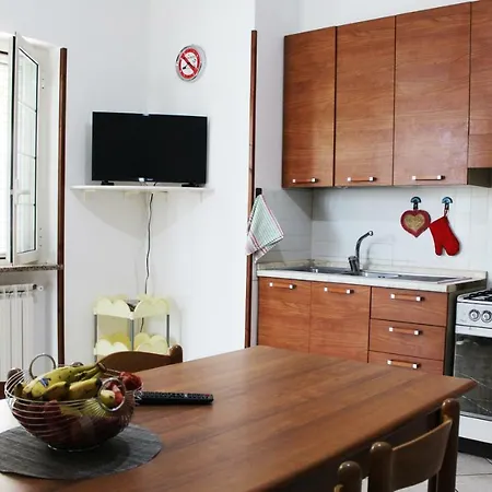 Casa Del Sole - De Luca Lejlighed *