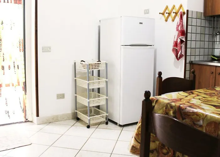 公寓 Casa Del Sole - De Luca *