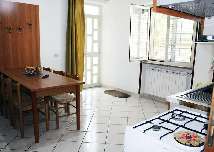 公寓 Casa Del Sole - De Luca *