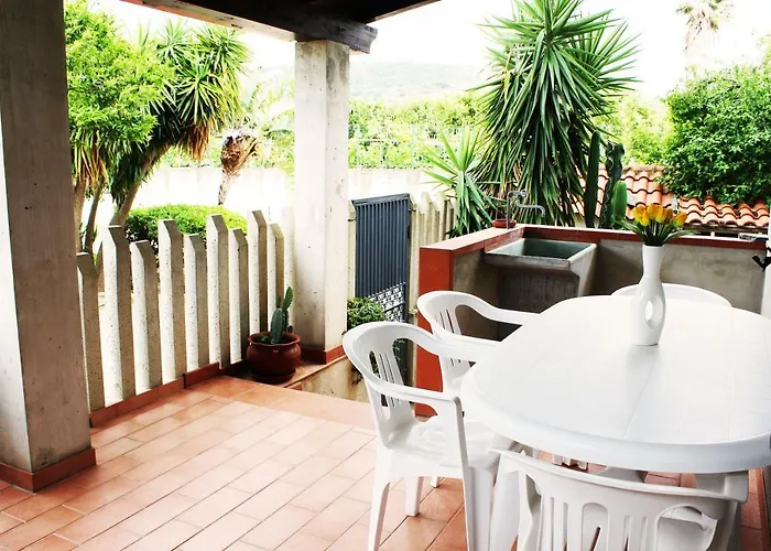 Casa Del Sole - De Luca 公寓