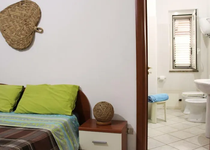 Casa Del Sole - De Luca 公寓 Torre Marino