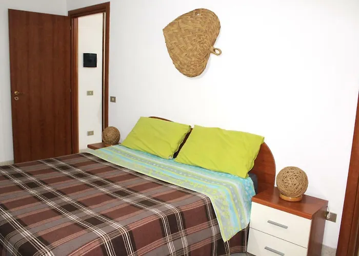 Casa Del Sole - De Luca 公寓 Torre Marino