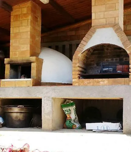 公寓 Casa Del Sole - De Luca *